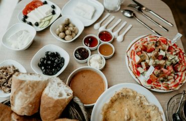cooked platter